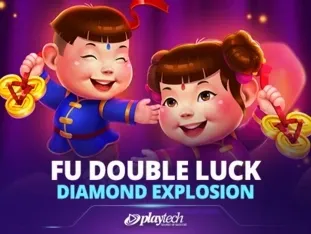 Fu Double Luck Diamond Explosion thumbnail
