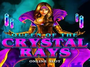 Queen Of The Crystal Rays screenshot