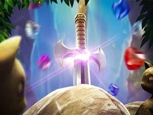Gem Saviour Sword screenshot