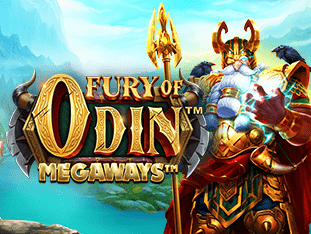 Fury Of Odin Megaways screenshot